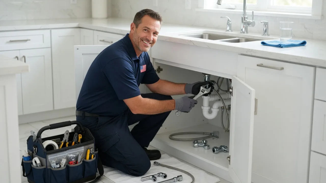 Emergency Plumber in San Fernando, CA near me